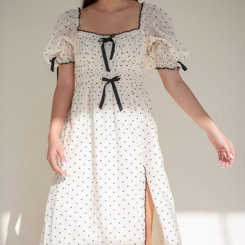 New With Tags For Love And Lemons Midi Dress